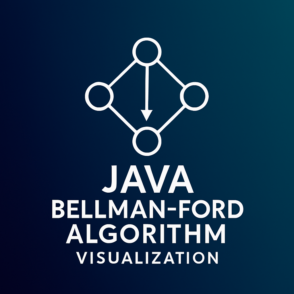 Bellman-Ford Algorithm Visualizer